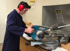  The Making of Cameron O'Reilly's Poker Table