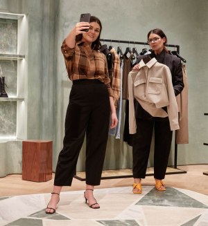 Camilla and Marc reveal latest instalment of 'Smart Store' strategy