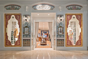 Camilla brings award-winning store concept to Melbourne