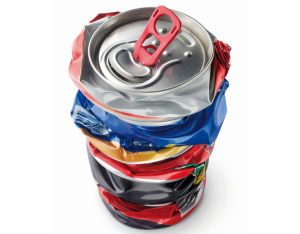 When did the beverages industry become the bad guy?