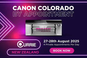 Currie Group to host Canon Colorado By Appointment