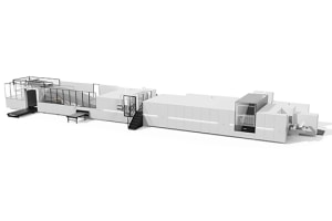 CPP launches next-gen corrPRESS iB17 inkjet press