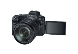 Canon commits to full-frame mirrorless with EOS R