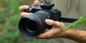 Canon announces EOS R6 V camera and RF 20-50mm power zoom lens