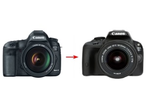 Why I swapped my “professional” DSLR camera for the cheapest option available