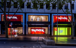 TK Maxx opens first Australian flagship