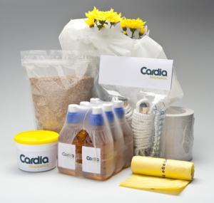 Cardia Bioplastics is working harder