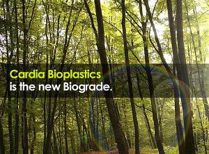 Cardia creates chat around the water bag.