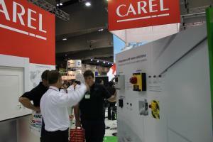 Data centre pioneer on world stage