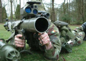 Improved firepower for ADF