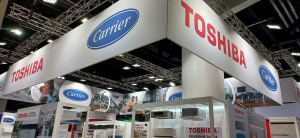 ARBS 2026: AHI Carrier