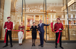 Luxury retailers capitalise on Sydney