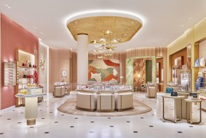 Cartier claims 20th luxury spot at Sydney Airport