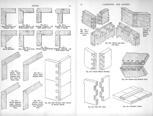 Cassell's Carpentry and Joinery as a Free Download