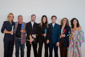 Australian Fashion Laureate awarded to art&rsquo;s national treasure 