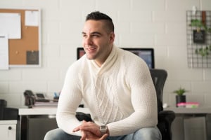 Activewear millionaire makes unexpected product leap