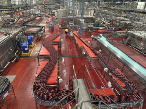 CCEP invests for Monster Energy growth