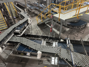 CCEP invests for Monster Energy growth