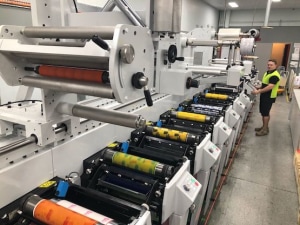 QLM Invests $2.5m in three new presses