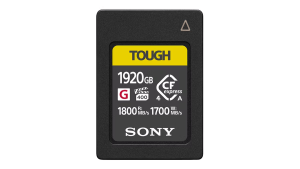 Sony freezes memory card orders as global chip shortage hits photography