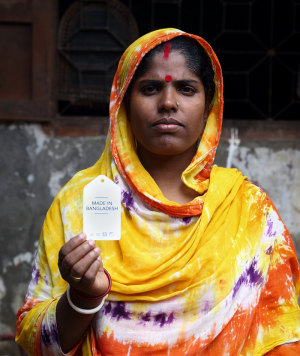 Oxfam releases its latest shame list: "you can do better" 