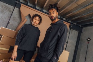 Champion ANZ recruits NBL basketballer turned designer for new campaign