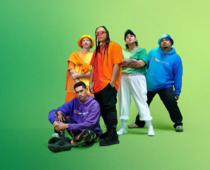 Champion debuts first dedicated ANZ Pride range