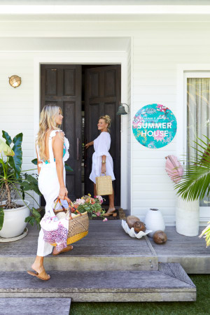 Seafolly joins forces with Chandon