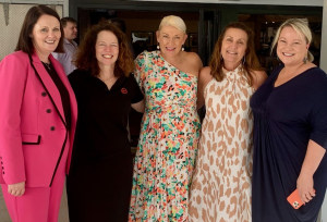 QLD PRINT SUPPORTING DV CHARITY