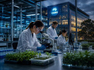 CSIRO secures $387m but cuts proceed