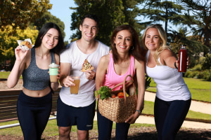 Here's how 1200 Aussies are really wearing their activewear