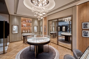 Jeweller Chopard scales Australian portfolio