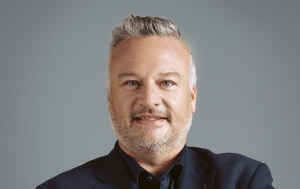 AAFW 2023 Buyers: David Jones GM of menswear Chris Wilson