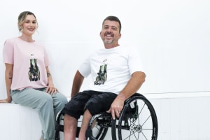 Christina Stephens celebrates International Day of People With Disability with three big announcements