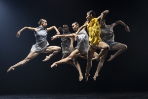 Sydney Dance Company: Bonachela, Nankivell, Lane
