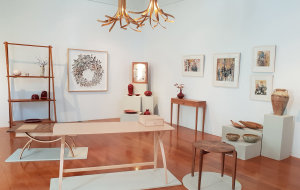 Sturt Gallery reopens with A Circle of Makers