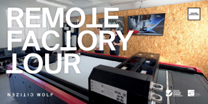 Remote events? Citizen Wolf crafts new strategy 