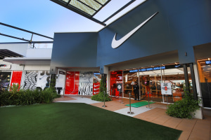 Nike expands new retail concept in Australia 