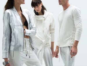 Ex-Calvin Klein design director lets loose