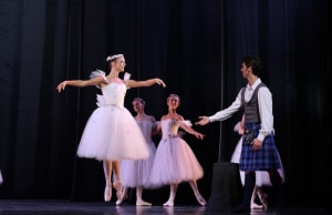 West Australian Ballet: La Sylphide