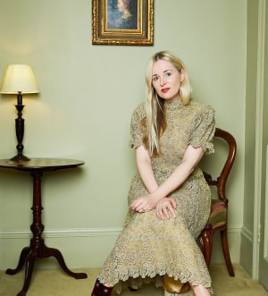 Clare Press on board to host new sustainable fashion education course