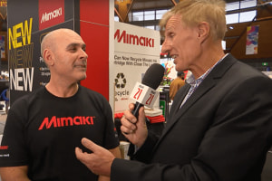 PacPrint Video: Mimaki