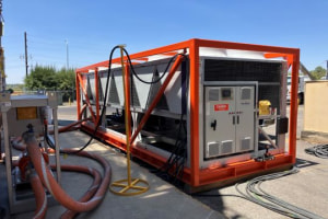 HVAC in action 