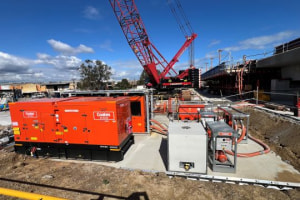 Bespoke cooling accelerates construction 