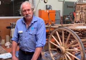 Heritage skills videos focuses on coachbuilding