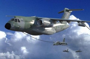 Cobham awarded KC-390 contract
