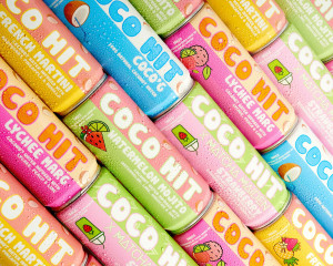 Coco Hit lands 650 retailers in eight months