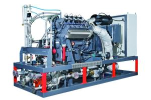 Cogeneration checks in at rydges