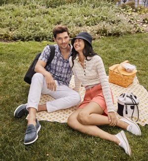Cole Haan readies for David Jones launch 