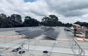 Coleman Group goes green with new solar array